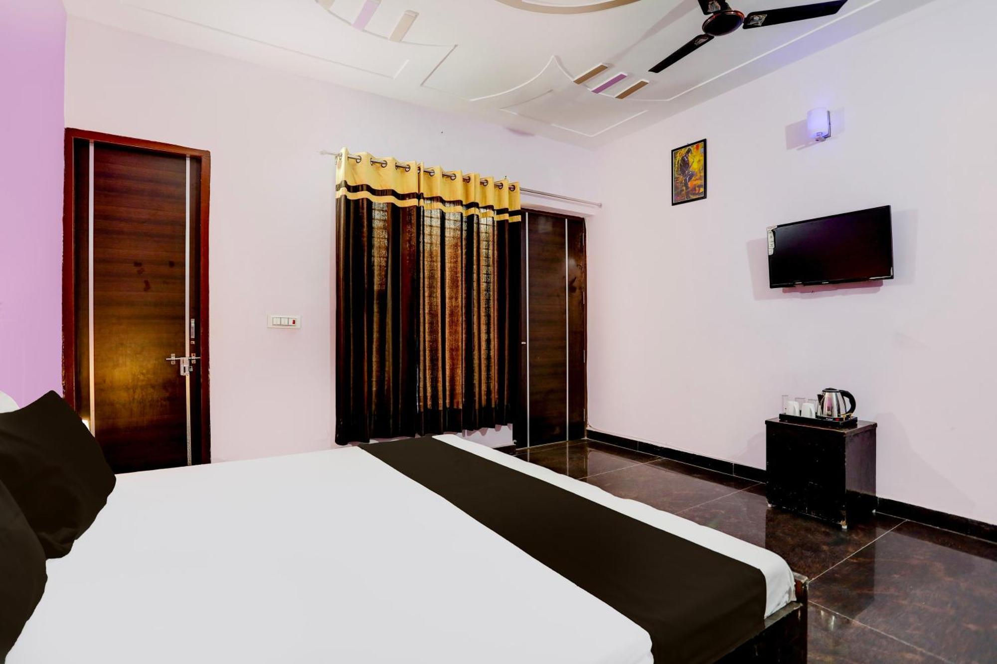 Hotel O Grand Epic Inn Noida Eksteriør bilde